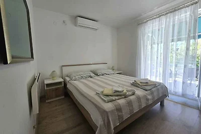 Ferienwohnung für 3 Personen in Strandnähe