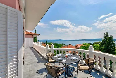 Appartamento Vacanza con famiglia Crikvenica