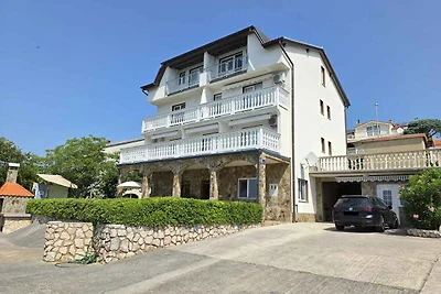 Ferienwohnung mit Klima und Blick auf dem