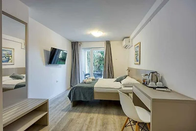 Ferienwohnung mit Klimaanlage und Terrasse