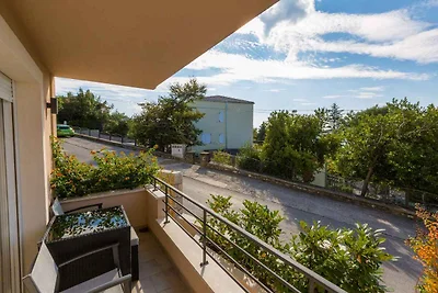 Ferienwohnung mit Meerblick, Terrasse, Whirlp