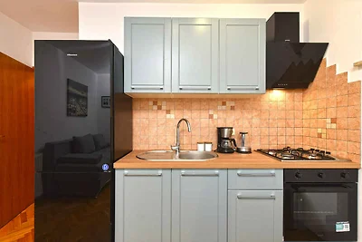 Ferienwohnung mit Klimaanlage und Terrasse