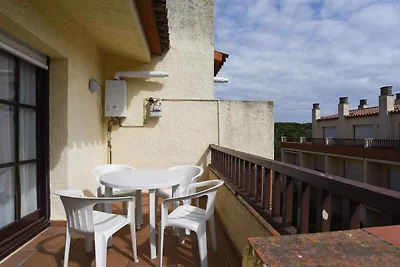 Ferienwohnung 250 m vom Strand