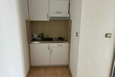 Gemütliche Unterkunft Klara mit Meerblick in