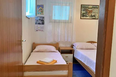 Ferienwohnung mit Terrasse und Klimaanlage