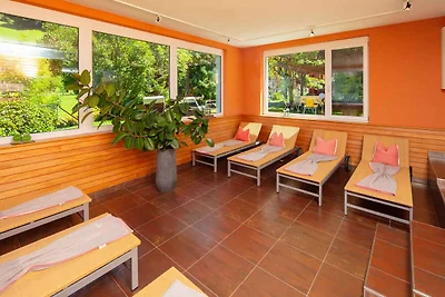 FerienWohnung mit Wellnessbereich