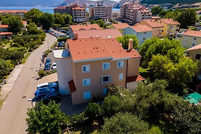 Ferienwohnung mit Balkon und Klimaanlage, in