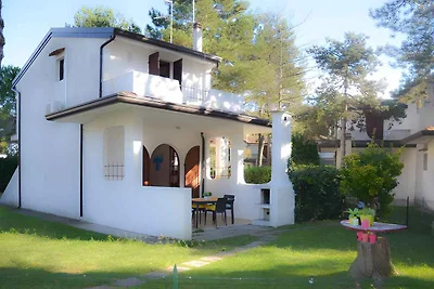 Ferienhaus mit Terrasse