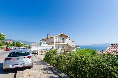 Appartamento Vacanza con famiglia Novi Vinodolski