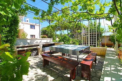 Apartamento Vacaciones familiares Pjescana uvala