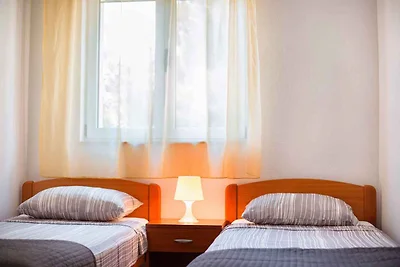 Ferienwohnung mit Balkon und Klimaanlage