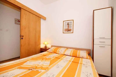 Ferienwohnung 10 m vom Strand