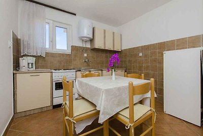 Vakantieappartement Gezinsvakantie Tisno