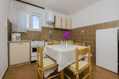 Appartamento Vacanza con famiglia Tisno