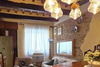 Ferienwohnung mit Kaminofen