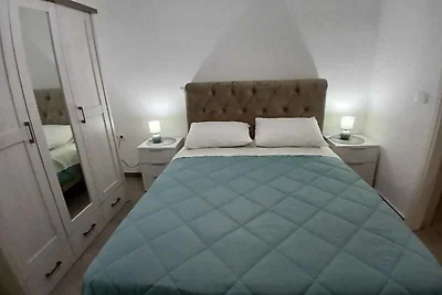 Gemütliche Unterkunft SLAVKO in Sukošan