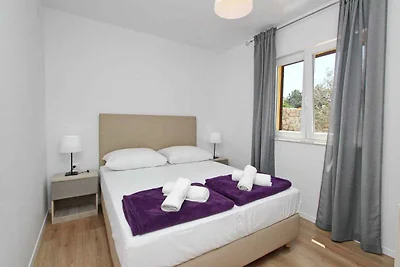 Ferienwohnung mit Balkon
