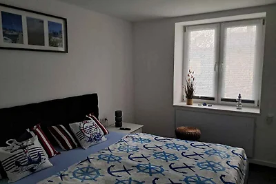 Vakantieappartement Gezinsvakantie Zinnowitz