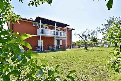 Appartamento Vacanza con famiglia Umago