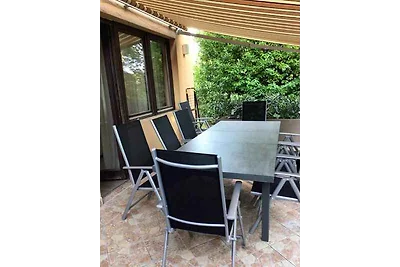 Ferienhaus für zwei Familien