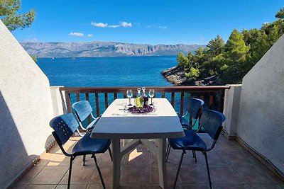 Ferienwohnung mit Klimaanlage und Meerblick