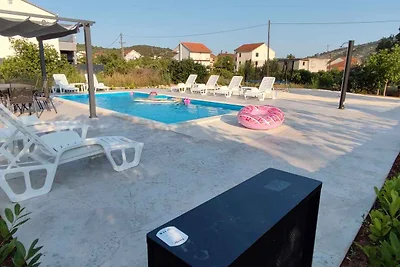 Ferienwohnung 100 m zur Adria