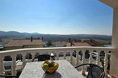 Ferienwohnung mit Terrasse