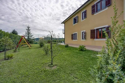 Villa mit Pool und Klimaanlage