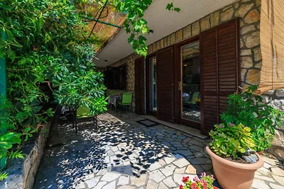 Vakantieappartement Gezinsvakantie Crikvenica