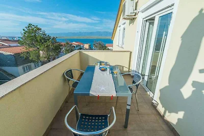 Ferienwohnung mit Balkon