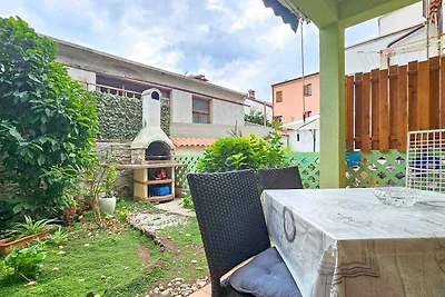 Ferienwohnung mit Klimaanlage, mit Terrasse