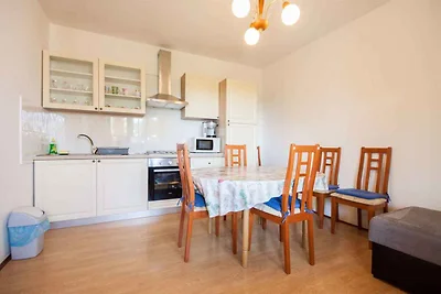 Ferienwohnung mit Klimaanlage und Grill