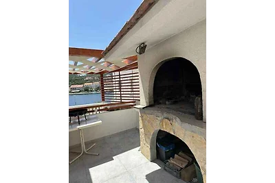 Studio mit Zugang zum Balkon mit Meerblick