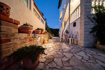 Ferienwohnung mit Terrasse und Klimaanlage