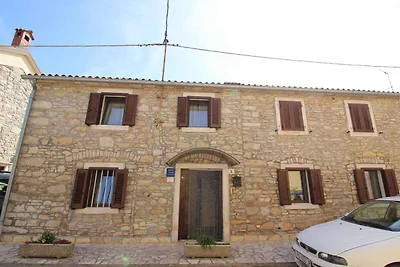 Ferienhaus im Stadtzentrum von Novigrad, Stra