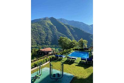 Ferienwohnung mit Aussenpool und Grill