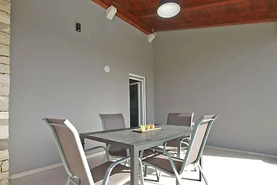 Ferienhaus mit Klimaanlage