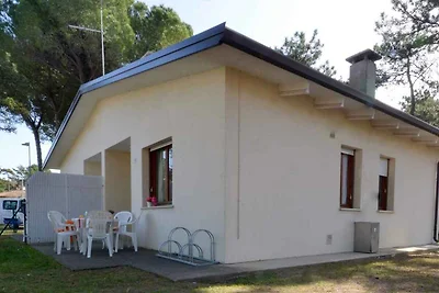 Ferienwohnung mit Klimaanlage und Garten