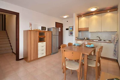 Ferienwohnung mit Klimaanlage, Balkon und
