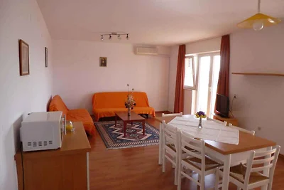 Ferienwohnung mit Grill und Geschirrspüler
