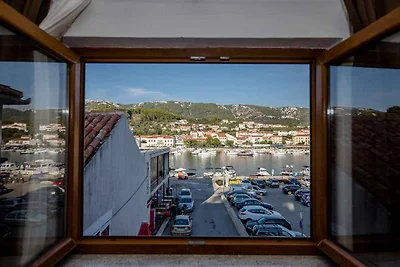 apartman za odmor Obiteljski odmor Rab
