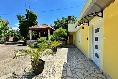 Gemütliche Ferienwohnung Top in Šilo auf der 