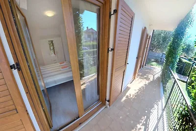 Appartamento Vacanza con famiglia Umago