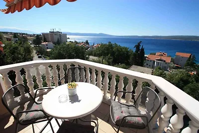 Appartamento Vacanza con famiglia Crikvenica