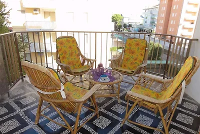 Ferienwohnung mit Parkplatz