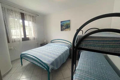 Ferienwohnung mit Klimaanlage und Balkon
