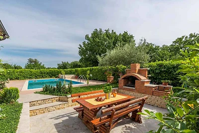 Appartamento Vacanza con famiglia Diklici Visnjan