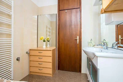 Ferienwohnung mit Balkon