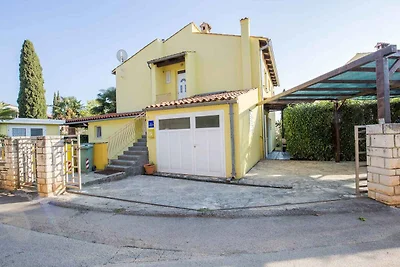 Vakantieappartement Gezinsvakantie Rovinj
