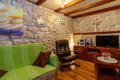 Vakantiehuis Ontspannende vakantie Krunčići